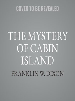 cover image of The Mystery of Cabin Island